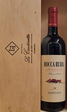CARIGNANO ROCCA RUBIA DEL SULCIS RISERVA DOC 2020 CANTINA DI SANTADI