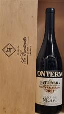 CONTERNO GATTINARA VIGNA VALFERANADOCG 2021 AZIENDA VITIVINICOLA NERVI