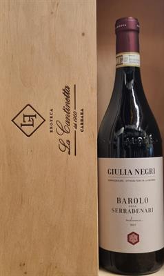 BAROLO SERRADENARI DOCG 2021 GIULIA NEGRI