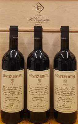 MONTEVERTINE VERTICALE MONTEVERTINE IGT TOSCANA 2019/20/21