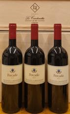 PERCARLO  VERTICALE 2018/19/21 IGT TOSCANA ROSSO SANGIUSTO A RENTENNANO