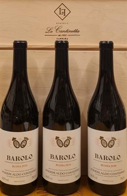 BAROLO BUSSIA VERTICALE 2018/19/20 DOCG PODERI ALDO CONTERNO