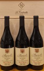 BAROLO VIA NUOVA VERTICALE 2017/18/19 PIRAS E FIGLI-CHIARA BOSCHIS