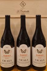 BAROLO BUSSIA CICALA VERTICALE 2014/17/18 DOCG  PODERI ALDO CONTERNO