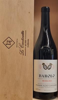 BAROLO BUSSIA DOCG 2021 PODERI ALDO CONTERNO