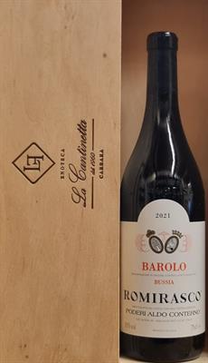 BAROLO BUSSIA ROMIRASCO DOCG 2021 PODERI ALDO CONTERNO