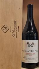 BARBERA D'ALBA CONCA TRE PILE DOC 2022 PODERI ALDO CONTERNO