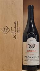 BAROLO BUSSIA COLONNELLO 2021 DOCG PODERI ALDO CONTERNO