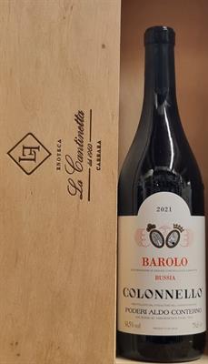 BAROLO BUSSIA COLONNELLO 2021 DOCG PODERI ALDO CONTERNO