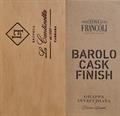 GRAPPA INVECCHIATA BAROLO CASK FINISH EDIZIONE LIMITATA L.FRANCOLI 50 CL