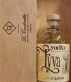 LA VALDOTAINE VODKA EYVA AL FARRO DI MONTAGNA 43°GR 1 LT
