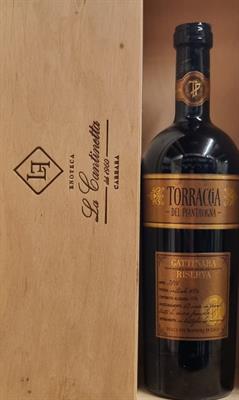 GATTINARA RISERVA DOCG TORRACCIA DEL PIANTAVIGNA GATTINARA 2016