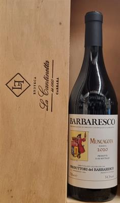 BARBARESCO MUNCAGOTA RISERVA 2020 DOCG PRODUTTORI DEL BARBARESCO