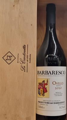 BARBARESCO OVELLO RISERVA 2020 DOCG PRODUTTORI DEL BARBARESCO MAGNUM