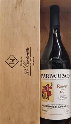BARBARESCO  RABAJA RISERVA 2020 DOCG PRODUTTORI DEL BARBARESCO MAGNUM