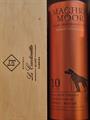 WHISKY MACHRIE MOOR SINGLE MALT PEATED LOCHRANZA MALT 10 YO