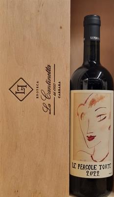 LE PERGOLE TORTE IGT TOSCANA ROSSO 2022 MONTEVERTINE