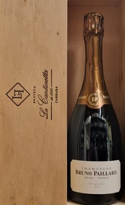 BRUNO PAILLARD CHAMPAGNE DOSAGGIO ZERO IN ASTUCCIO