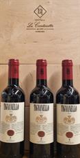 TIGNANELLO VERTICALE 3 BOTT.2020/21/22 Half Bottle MARCHESI ANTINORI