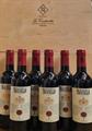 TIGNANELLO VERTICALE 6 BOTT.2020/21/22 Half Bottle MARCHESI ANTINORI