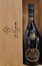 GIULIO FERRARI TRENTO DOC RISERVA DEL FONDATORE 2004 COLLEZIONE LUNELLI