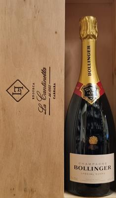 BOLLINGER CHAMPAGNE BRUT SPECIAL CUVÉE BOLLINGER