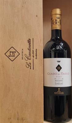 GUADO AL TASSO BOLGHERI DOC SUPERIORE 2021 GUADO AL TASSO
