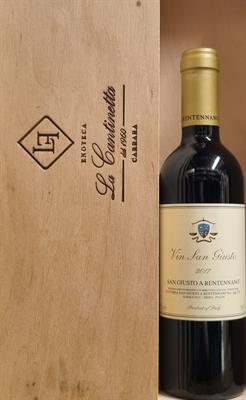 SAN GIUSTO A RENTENNANO VINSANGIUSTO IGT BIANCO PASSITO 2017 37,5 CL