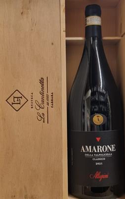 AMARONE DELLA VALPOLICELLA CLASSICO ALLEGRINI DOCG 2014 MAGNUM