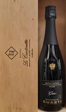 ALTA LANGA “GIOIA” Pas Dosé ALTA LANGA DOCG Millesimato 2020 GUASTI