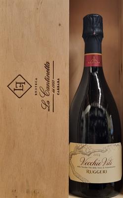 PROSECCO SUPERIORE VECCHIE VITI DOCG DI VALDOBBIADENE MILL 2024 RUGGERI