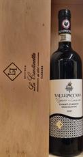 CHIANTI CLASSICO DOCG RISERVA GRAN SELEZIONE 2021 VALLEPICCIOLA
