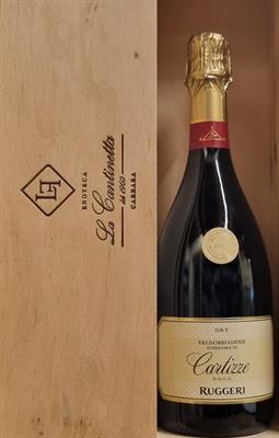 PROSECCO VALDOBBIADENE DOCG DRY SUPERIORE DI CARTIZZE  RUGGERI