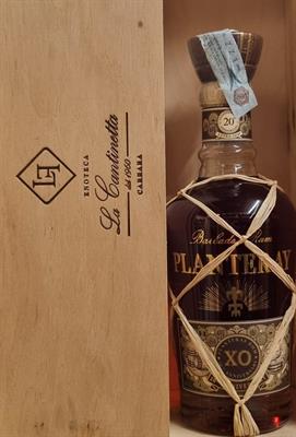 RUM PLANTERAY XO 20TH ANNIVERSARY  ASTUCCIO 70 CL
