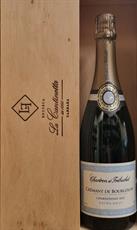 CRÉMANT DE BOURGOGNE EXTRA BRUT CHARDONNAY 2023 CHARTRON ET TRÉBUCHET