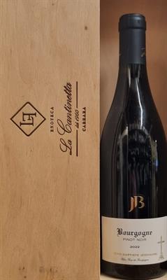 JEAN-BAPTISTE JESSIAUME BOURGOGNE ROUGE AOC 2022 PINOT NOIR