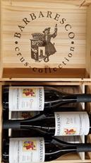 PRODUTTORI DEL BARBARESCO CRUS COLLECTION RIS.2020 ASSORTMENT CASE 9Bt