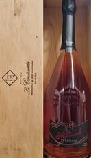 CHAMPAGNE RÉDEMPTEUR Rosé de Saignée ALMANACHS BRUT ROSÈ MAGNUM