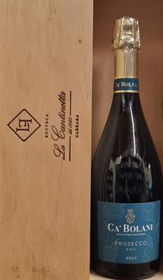 PROSECCO BRUT DOC CÀ BOLANI