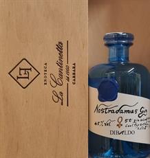 GIN NOSTRADAMUS GIN DIBALDO 50 CL