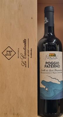 VERMENTINO POGGIO PATERNO DOC COLLI DI LUNI 2023 IL MONTICELLO