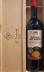 ROSSO COLLI DI LUNI POGGIO DEI MAGNI RISERVA 2022  MG IL MONTICELLO