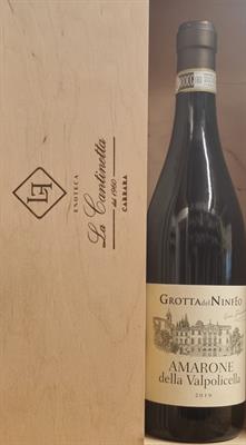 AMARONE DELLA VALPOLICELLA GROTTA DEL NINFEO DOCG 2019