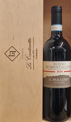ROSSO DI MONTALCINO PARADISO DI MANFREDI DOC 2024