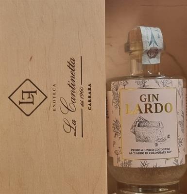 GIN GIN LARDO 50 CL 43%VL