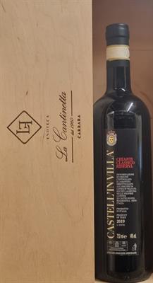 CHIANTI CLASSICO  RISERVA DOCG 2019 CASTELL'IN VILLA