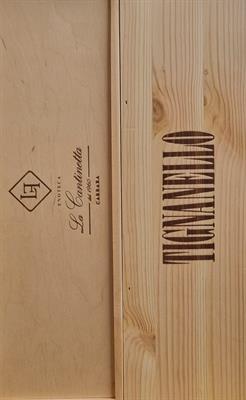 TIGNANELLO IGT TOSCANA ROSSO 2023  OWC MAGNUM MARCHESI ANTINORI