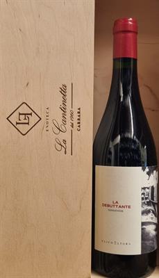 SANGIOVESE LA DEBUTTANTE IGT TOSCANA ROSSO 2023 CLIVIO ALTURA