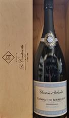 CRÉMANT DE BOURGOGNE EXTRA BRUT CHARDONNAY 2023 CHARTRON ET TRÉBUCHET MG