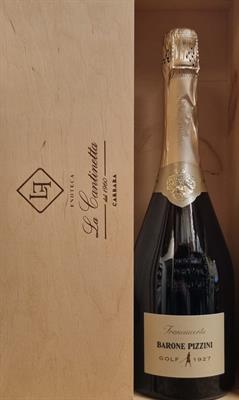 FRANCIACORTA GOLF 1927 BIO VEGAN BARONE PIZZINI